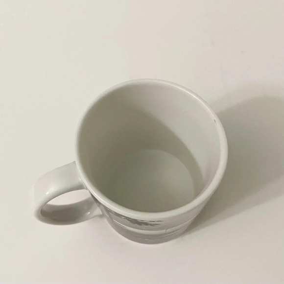 2003 The Approach D R Laird Print Collector Coffee Mug Tea Cup Golf - Picture 6 of 15